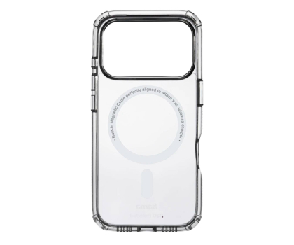 Etui / obudowa na smartfona Hama FUTERAŁ GSM DO IPHONE 17 PRO EXTREME PROTECT, PRZEZROCZYSTY